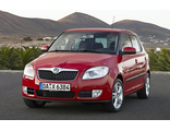 Skoda Fabia (2007-2015)