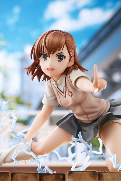 Фигурка Мисака Микото (Mikoto Misaka)