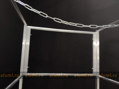 Лестница с площадкой ЛС-1.7