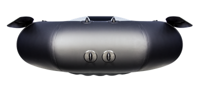 Таймень N 270 НД светло-серый черный комби