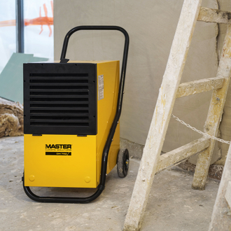 Oсушитель воздуха MASTER DH 752