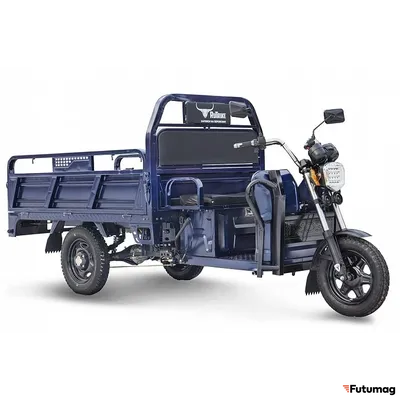 Грузовой электротрицикл Rutrike D4 1800 60V1200W