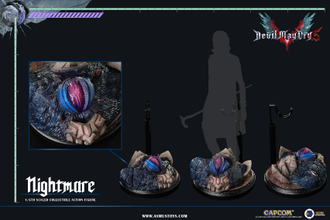 ПРЕДЗАКАЗ - Ви, делюкс версия (Devil May Cry V) - Коллекционная ФИГУРКА 1/6 scale THE DEVIL MAY CRY The V LUXURY EDITION (DMC501LUX) - Asmus Toys ?ЦЕНА: 34300 РУБ.?