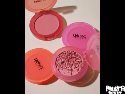 LN Pro Румяна для лица, тон 103 peach персик