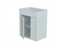 ШКАФ НИЖНИЙ ФРЕЙМ 600-730-1 600