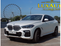 BMW X6 New