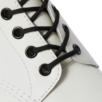 Ботинки Dr. Martens SMOOTH LEATHER LACE UP White женские