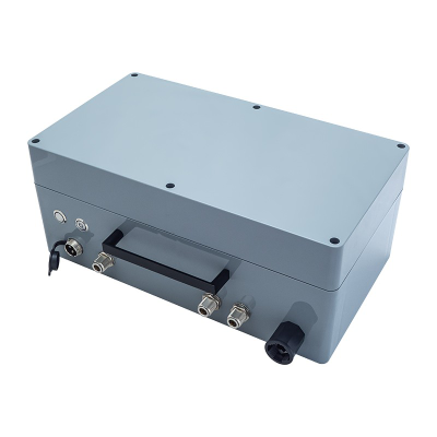 Автономная уличная интернет-станция АИС-1 (модем 4G. точка доступа Wi-Fi) до 12 часов автономной работы