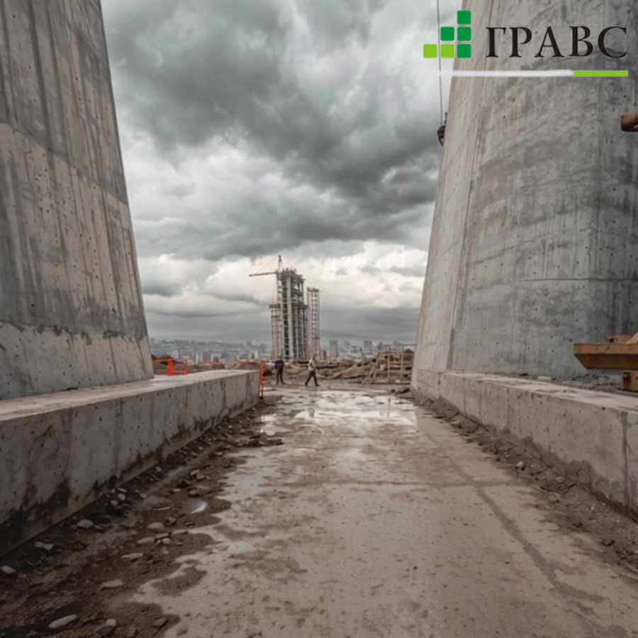 Химические анкеры &mdash; надёжное решение для тяжёлых конструкций