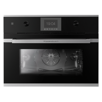 Компактный духовой шкаф Kuppersbusch CB 6350.0 S1 Stainless Steel