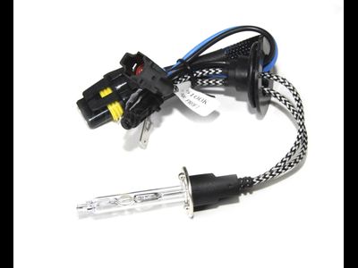 Ксеноновая лампа CarProfi H1 Active Light +30%, 5100k, (AC, Керамика), 1 шт