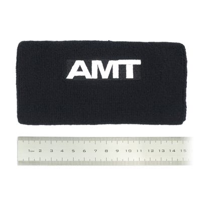AMT Wristband - широкий напульсник с логотипом АМТ