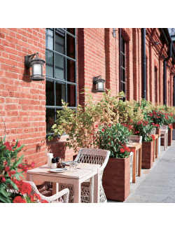 Настенный светильник (бра) Salamanca, O031WL-01BR