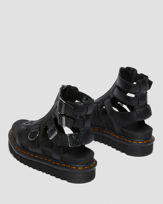 Dr martens strap store