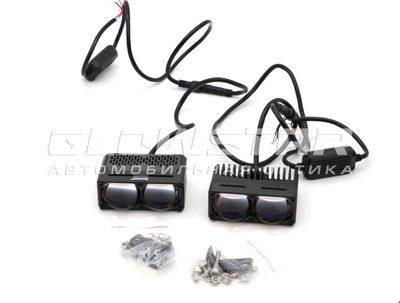 Модули Aozoom ALZD-02-02 (комплект, 2шт)