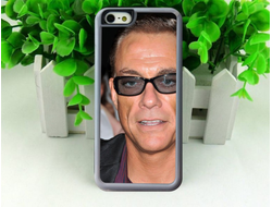 Чехол на телефон Jean-Claude Van Damme, Жан-Клод Ван Дамм №15