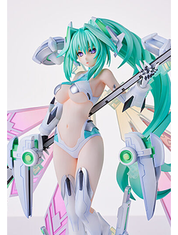 Фигурка 1/7 Зеленое сердце (Green Heart)