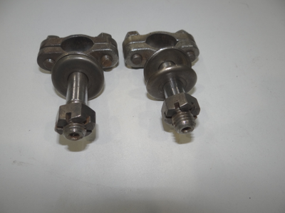 Крепления руля Зим 350