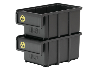 Ящик Практик ESD 170x105x80