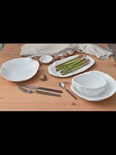 Салатник глянцевая глазурь 16 см