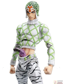 Фигурка Гвидо Миста (Guido Mista Second Ver.)