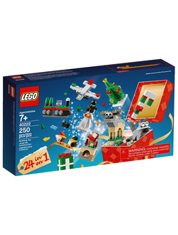 Lego 24 in 1 outlet