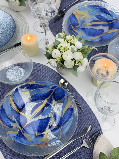 Тарелка постановочная, 24см