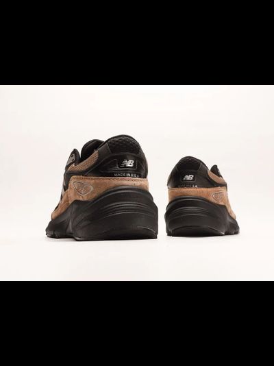 New Balance Made in USA 990 Mocha