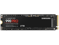 SSD Samsung 990 PRO 2000Gb MZ-V9P2T0BW