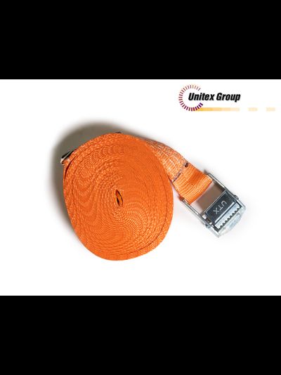 Стяжка с фиксатором для крепления груза (р.н. до 250 кг) 8 м