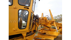 Автогрейдер ДЗ-143 после полного капремонта