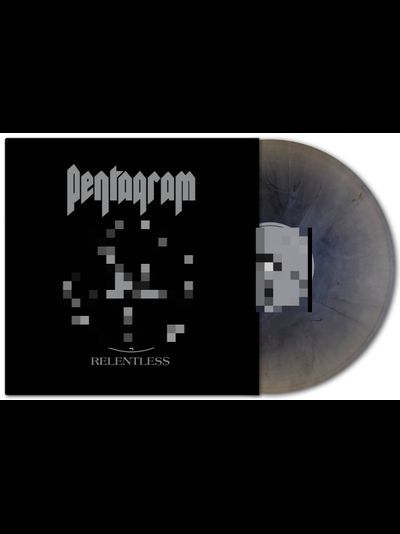 Pentagram - Relentless LP 40th Anniversary