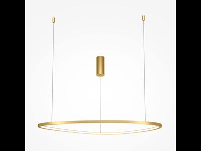 Подвесной светильник Glint, MOD072PL-L36BSK, Maytoni