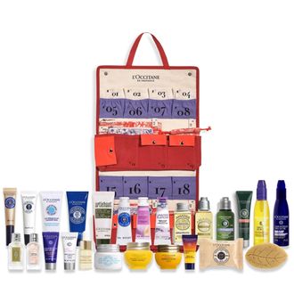 L'Occitane Адвент Календарь Reusable Beauty Advent Calendar