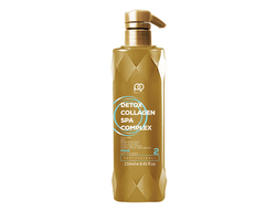Кератин Collagen Detox SPA Complex 250 мл.