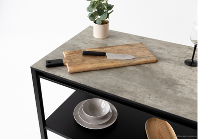 Cтол разделочный Lounge B-01 90 см