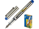 Ручка перьевая PILOT одноразовая SVP-4M V-Pen, синие чернила, 0,58мм