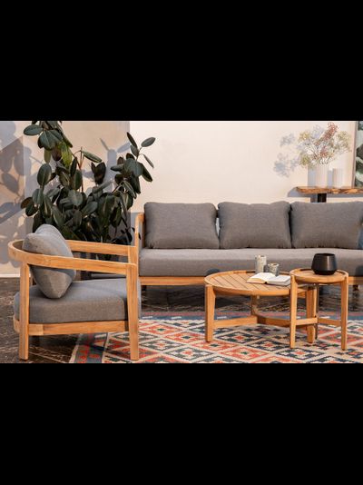 Диванная группа из тика Vento L