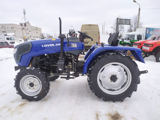минитрактор Lovol ТЕ 244HT