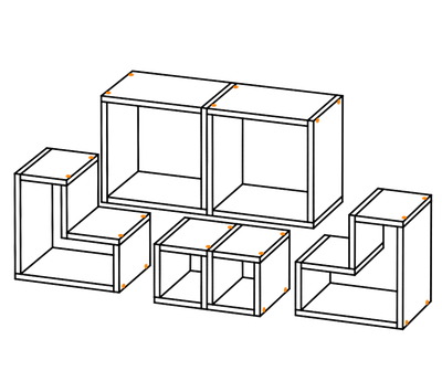 Смарт 1 универсальная секция