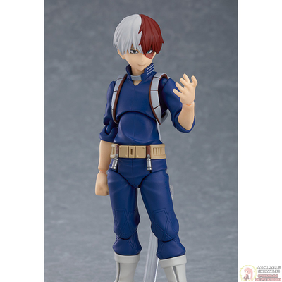 Фигурка фигма Шото Тодороки (figma Todoroki Shouto)