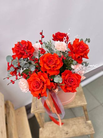 Букет цветов