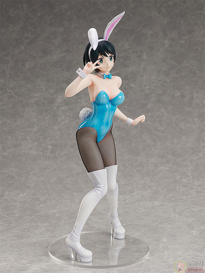 Фигурка 1/4 Рука Сарасина (Ruka Sarashina Bunny Ver.)