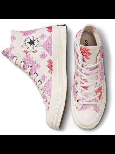 Кеды Converse Chuck 70 Bright Embroidery