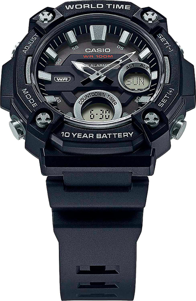 Часы Casio AEQ-120W-1A