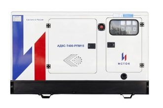 Дизельный генератор ИСТОК АД40С-Т400-РМ35-1