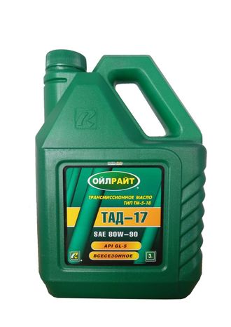 Oilright ТАД-17И 3л