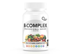 (Optimum System) Vitamin B Complex - (100 капс)