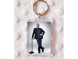 Брелок Доктор Хаус №9