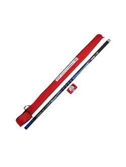 Ручка телескопическая для подсачека, C-HANDLE длина  4,00 м четыре колена